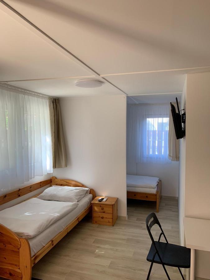 Mineral Apartman Crystal Sostofurdo Ngoại thất bức ảnh